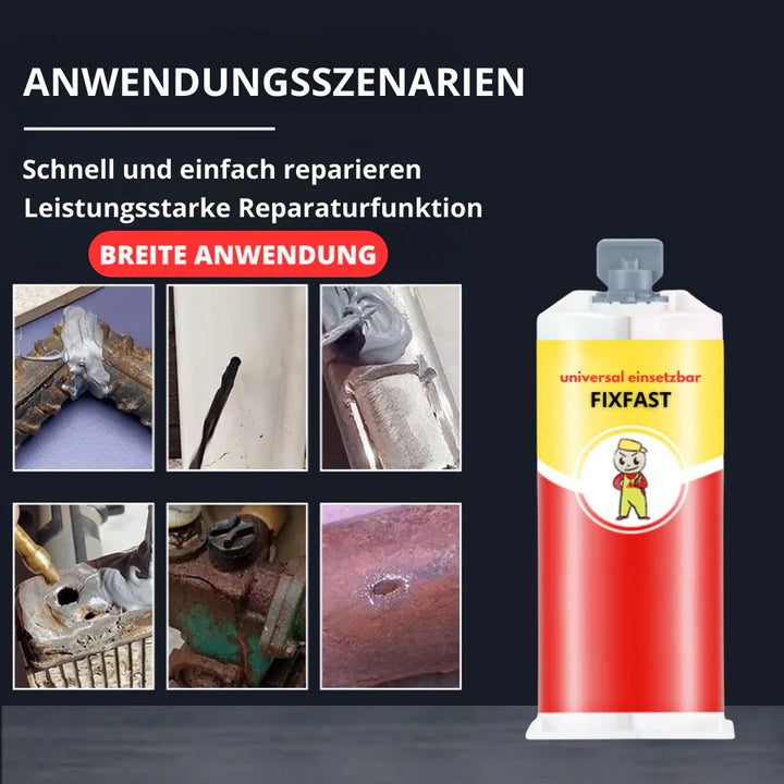 FixFast™ Duurzame Reparatielijm | VANDAAG 1 + 1 GRATIS