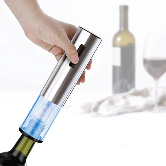 WinePop™ – Elektrische flesopener voor wijn | 50% korting