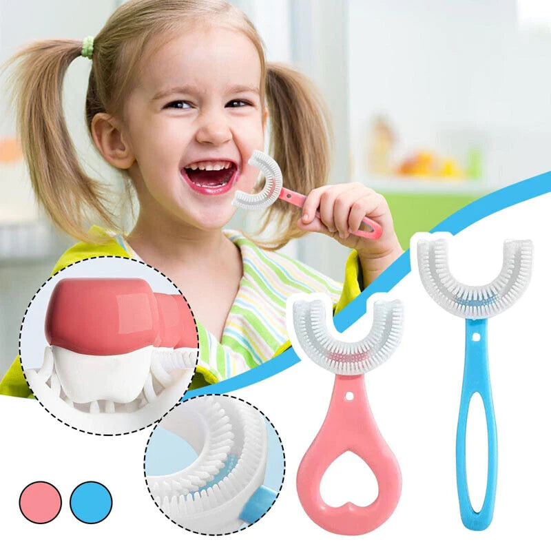 KidBrush™ Voor de gezondheid van je kinderen | TIJDELIJK 1 + 1 GRATIS