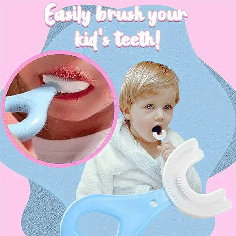 KidBrush™ Voor de gezondheid van je kinderen | TIJDELIJK 1 + 1 GRATIS