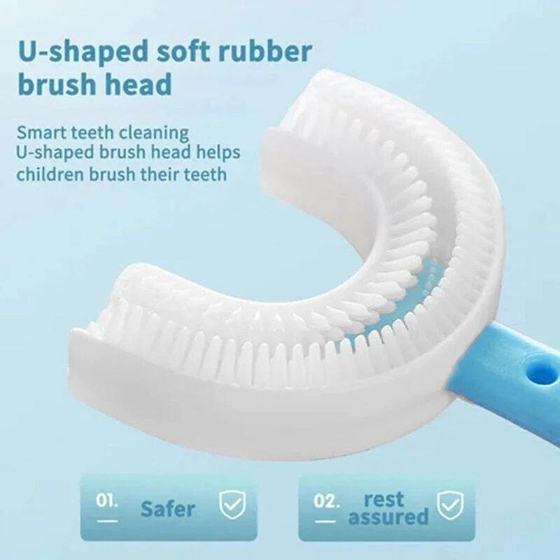 KidBrush™ Voor de gezondheid van je kinderen | TIJDELIJK 1 + 1 GRATIS