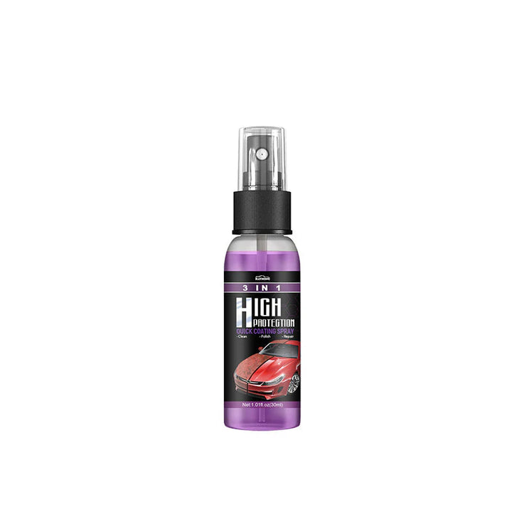 1 + 1 Gratis | NanoShine™ 3-in-1 beschermende spray [Laatste dag korting]