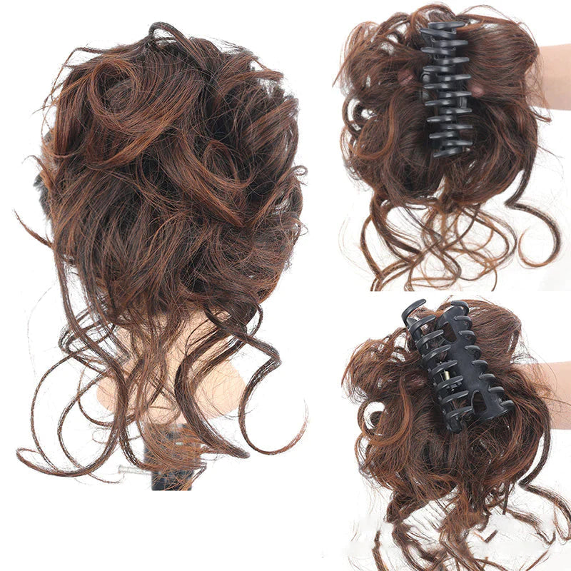 HairClip™ Creëer de Perfecte Knot | VANDAAG 1 + 1 GRATIS