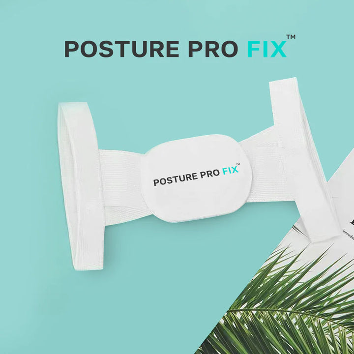 VANDAAG 1 + 1 GRATIS | PostureFix™ Houdingcorrector