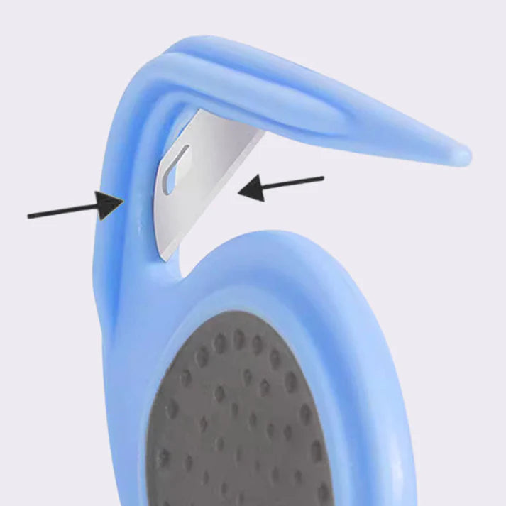 1 + 1 Gratis | KnotComb™ Verwijder klitten met gemak | Laatste dag korting