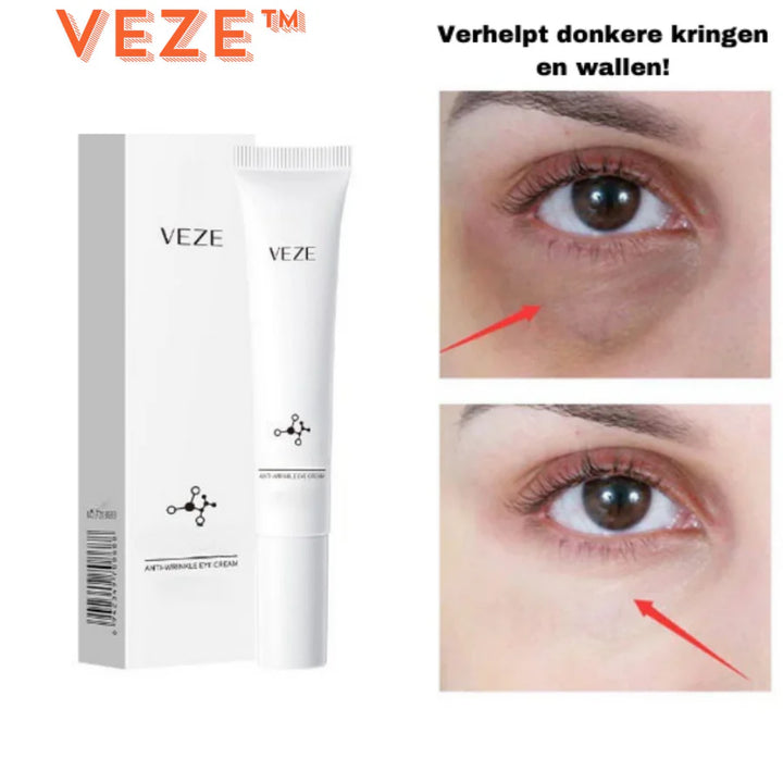 Veze™ Anti-Wallen Oogcrème | 1 + 1 Gratis