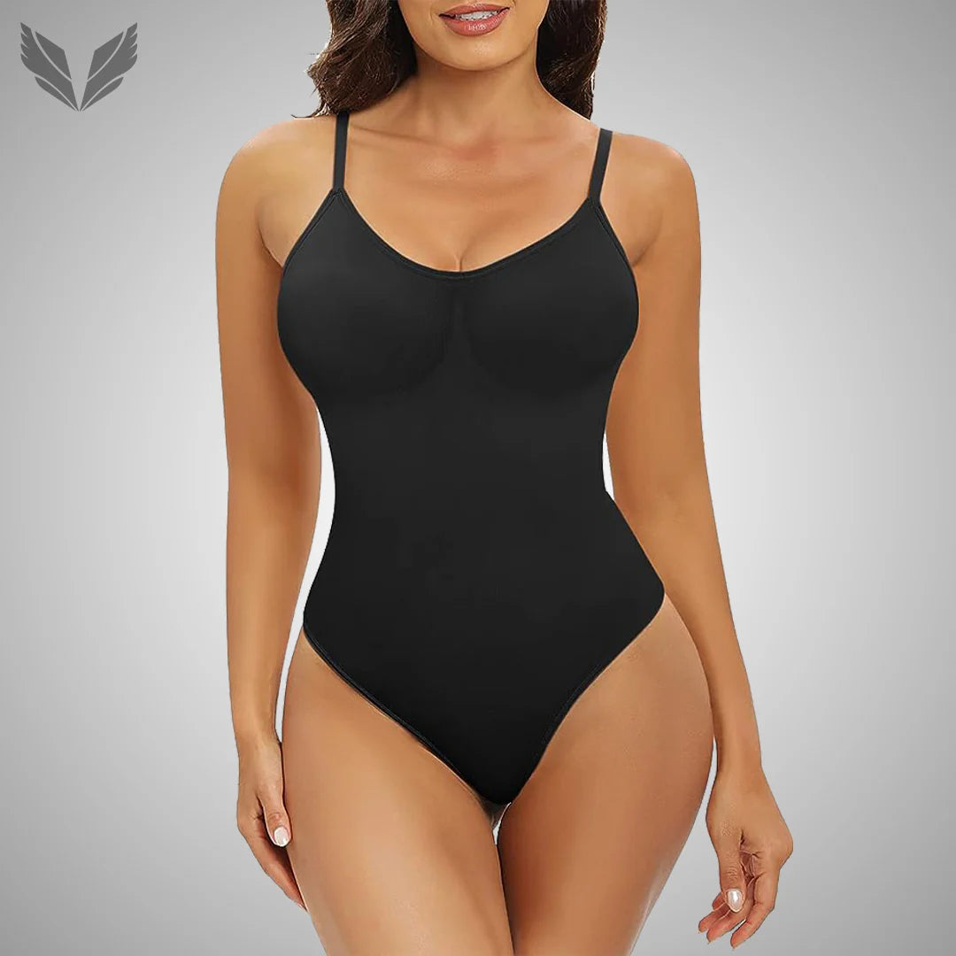 TIJDELIJK 50% KORTING | ShapeSuit™ - Bodysuit voor het perfecte figuur