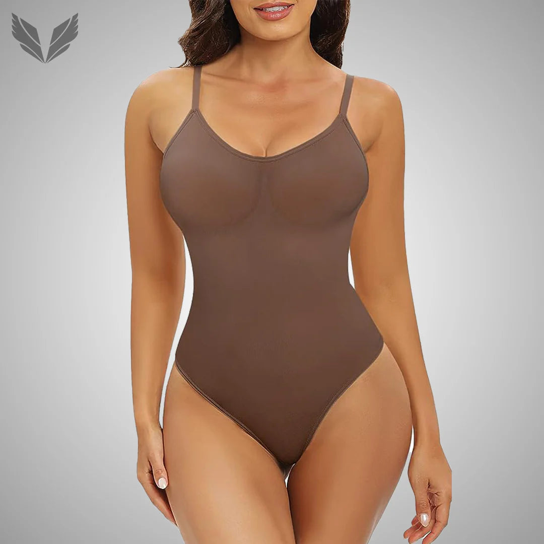 TIJDELIJK 50% KORTING | ShapeSuit™ - Bodysuit voor het perfecte figuur