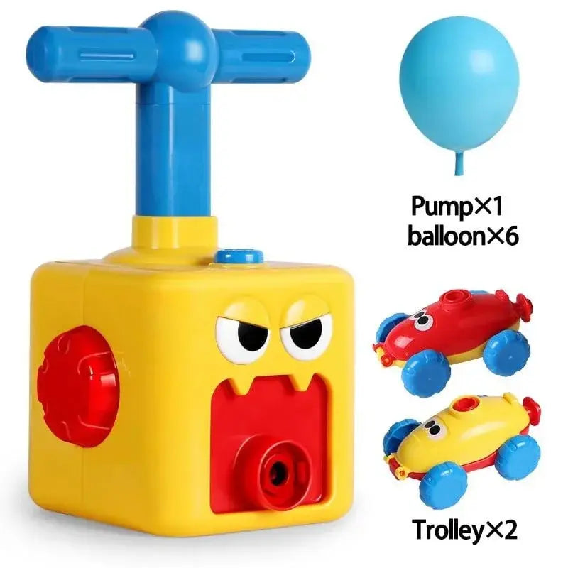 HappyPump™ Kattenspeelgoed Pompset