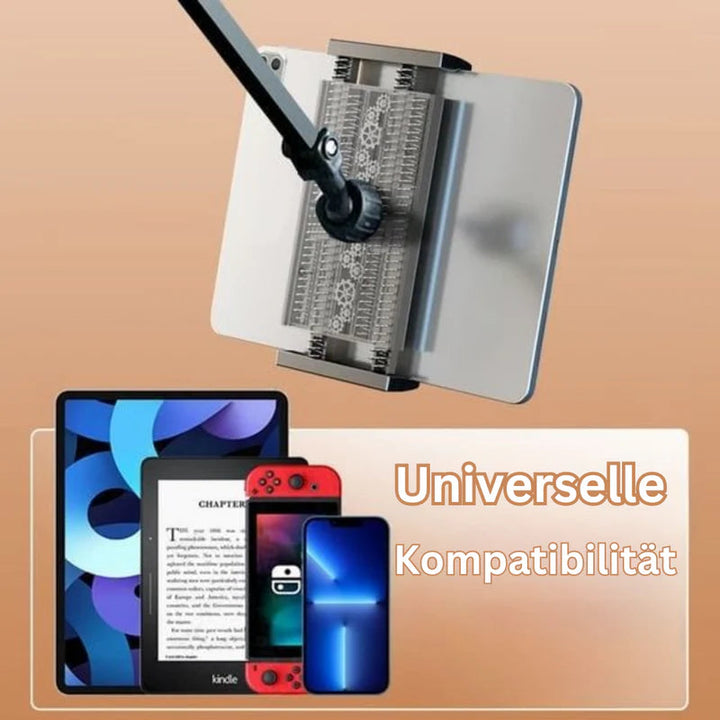 50% Korting | PhoneClip™ tablet- en telefoonhouder