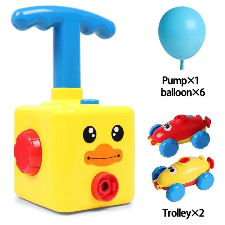 HappyPump™ Kattenspeelgoed Pompset