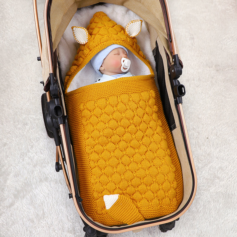 50% Korting | BabySleep™ Warme Slaapzak voor Baby's