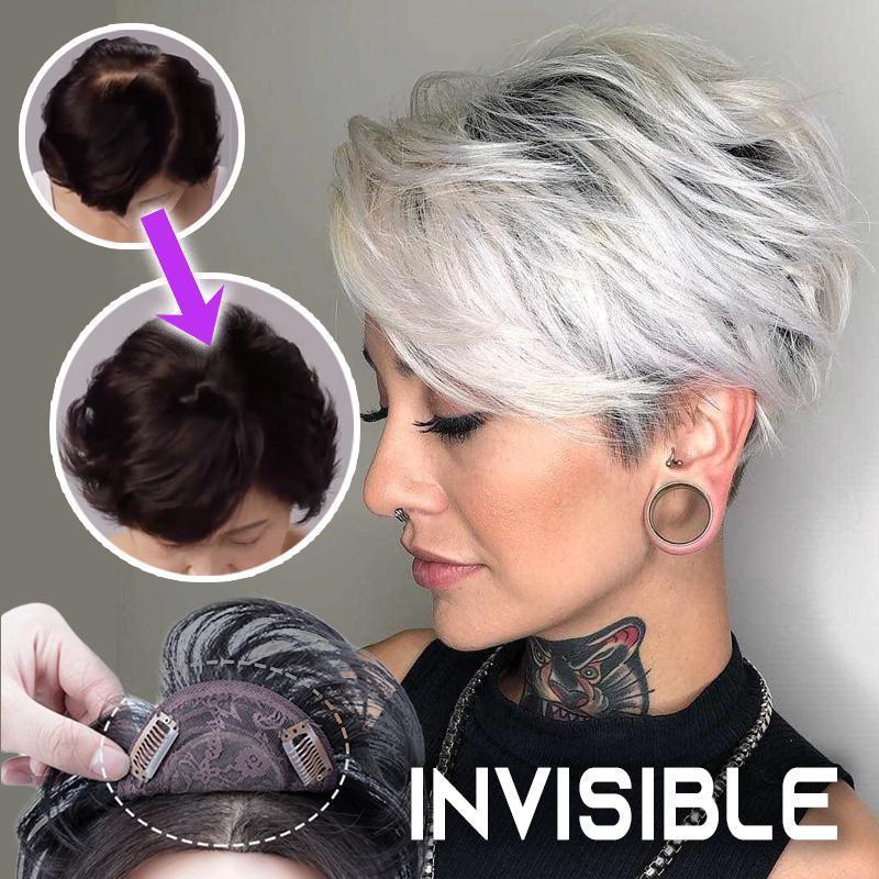 EasyWig™ Magic Clip-on Hair Pruik | TIJDELIJK 1 + 1 GRATIS