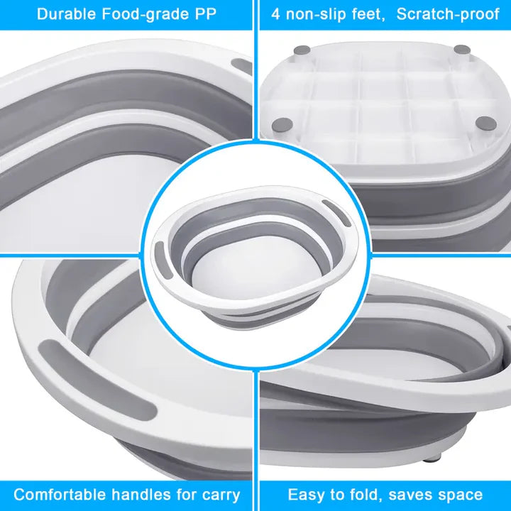 SliceBasket™ Multifunctioneel keukenhulpje | Tijdelijk 50% korting