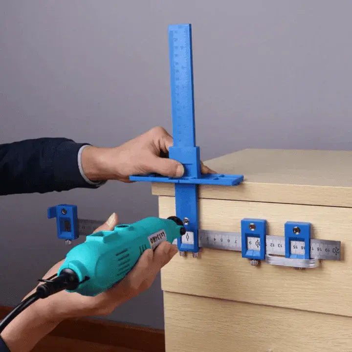 WoodAlign™ Punch Locator Liniaalgereedschap | Tijdelijk 50% Korting