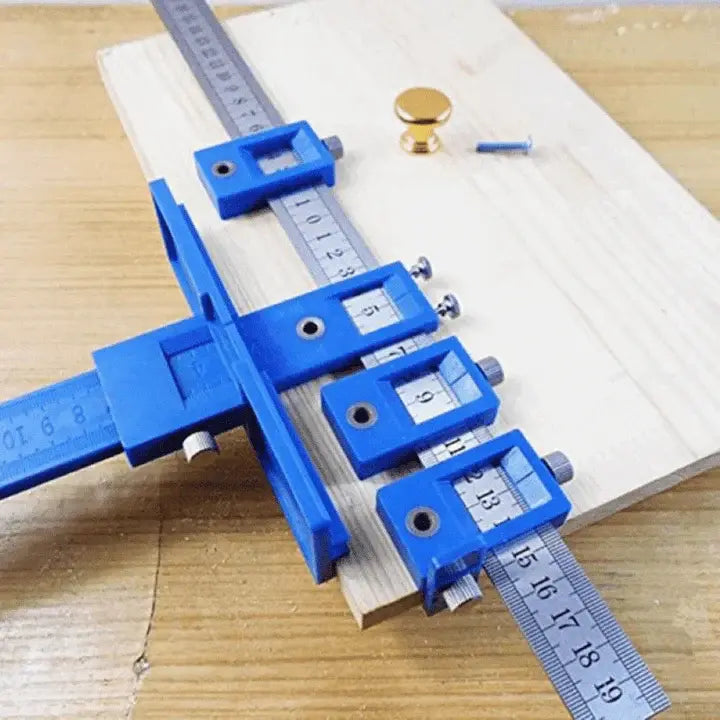 WoodAlign™ Punch Locator Liniaalgereedschap | Tijdelijk 50% Korting